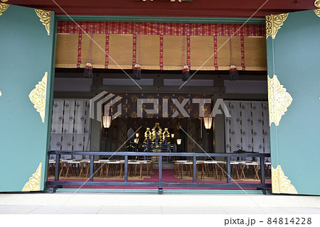 亀戸天神社 社殿(本殿) 亀戸天神社 社殿(本殿) 84814228