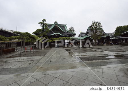 葛飾　柴又帝釈天　帝釈堂 84814931