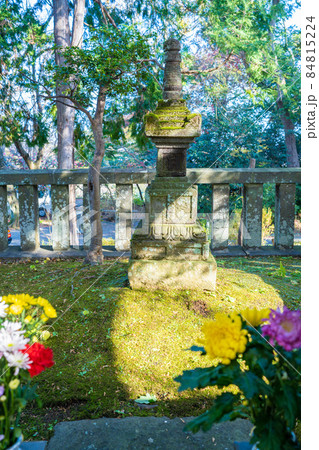 日野俊基の墓所 84815224