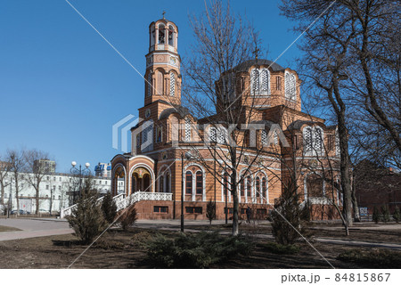 Annunciation Greek Orthodox Church in Rostov-on-Don, Russia Annunciation Greek Orthodox Church in Rostov-on-Don, Russia 84815867