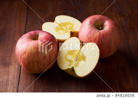 蜜入りりんご　サンふじ 84816036