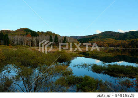 秋の高原 秋の高原 84816829