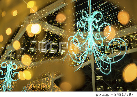 さっぽろホワイトイルミネーション 84817597