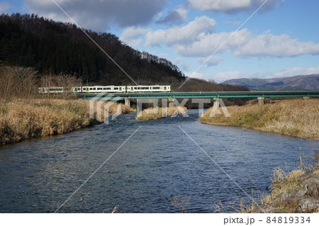 SLも走るJR釜石線 SLも走るJR釜石線 84819334