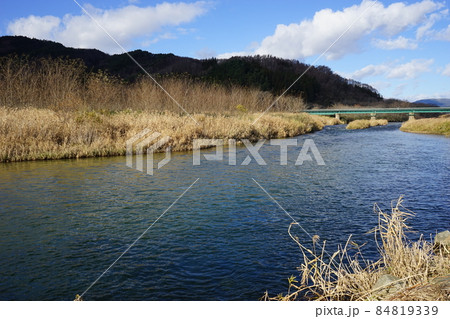 SLも走るJR釜石線 84819339