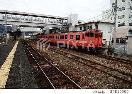 JR西日本 芸備線 三次駅 広島県三次市 JR西日本 芸備線 三次駅 広島県三次市 84819596