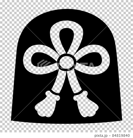 Agemaki on the helmet of Mr. Fuse's family crest Agemaki on the helmet of Mr. Fuse's family crest 84819840