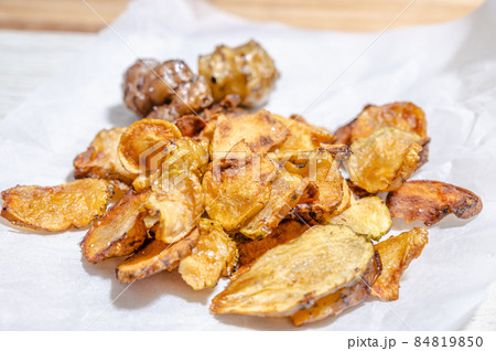 菊芋チップス 84819850