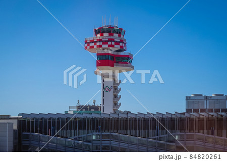 レオナルド・ダ・ヴィンチ国際空港ことフィウミチーノ空港(イタリア ローマ) Fiumicino レオナルド・ダ・ヴィンチ国際空港ことフィウミチーノ空港(イタリア ローマ) Fiumicino 84820261