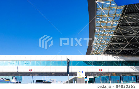 レオナルド・ダ・ヴィンチ国際空港ことフィウミチーノ空港(イタリア ローマ) Fiumicino レオナルド・ダ・ヴィンチ国際空港ことフィウミチーノ空港(イタリア ローマ) Fiumicino 84820265