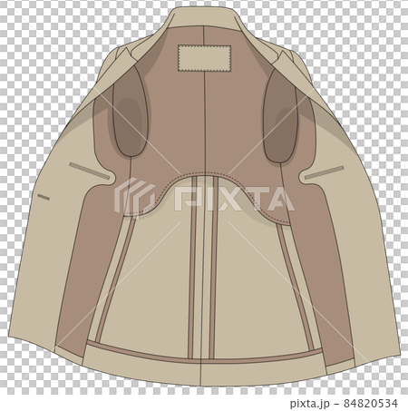 ジャケット　見開き 84820534