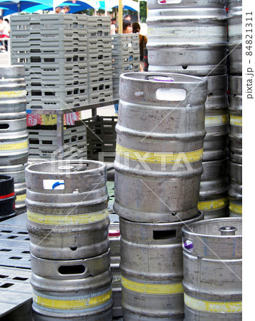 ビール樽 84821311