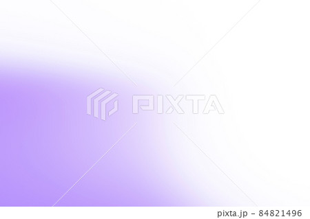 パープルグラデーション　(背景素材) 84821496