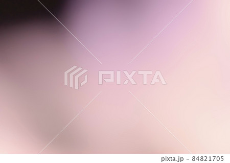 ピンクグラデーション　(背景素材) 84821705