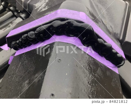 屋根施工写真 84821812