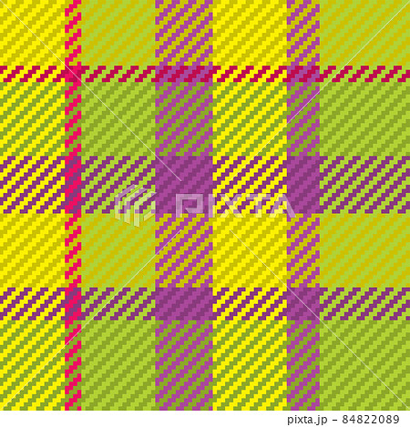 Seamless pattern of scottish tartan plaid. Repeatable background with check fabric texture. Vector backdrop striped textile print. Seamless pattern of scottish tartan plaid. Repeatable background with check fabric texture. Vector backdrop striped textile print. 84822089