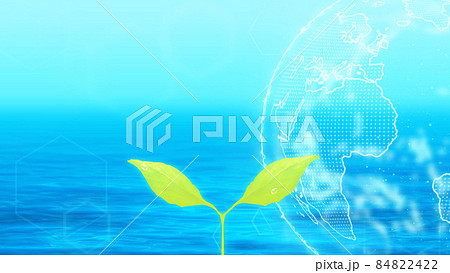 新緑イメージ_SDGs_eco 新緑イメージ_SDGs_eco 84822422