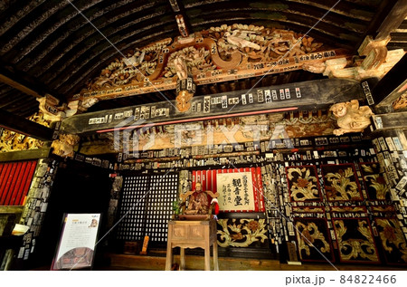 宝厳寺の観音堂：滋賀 84822466