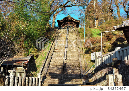 八王子神社（明智町）：岐阜 84822467