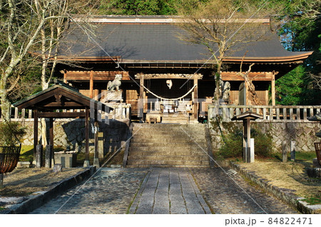 八王子神社（明智町）：岐阜 84822471