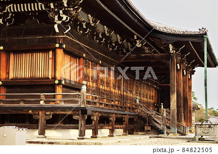 専修寺の御影堂:三重県津市 専修寺の御影堂:三重県津市 84822505