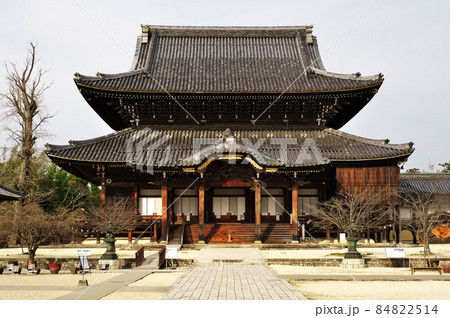 専修寺の如来堂:三重県津市 専修寺の如来堂:三重県津市 84822514