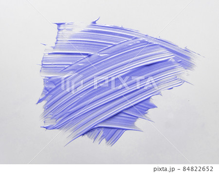 Cosmetic texure in Very Peri Color 2022 Year. Cosmetic texure in Very Peri Color 2022 Year. 84822652