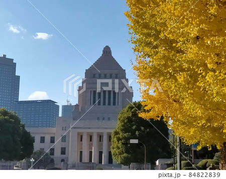 国会議事堂 84822839