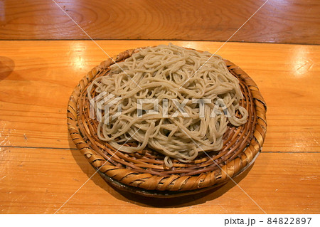 ざるそば(イメージ) ざるそば(イメージ) 84822897