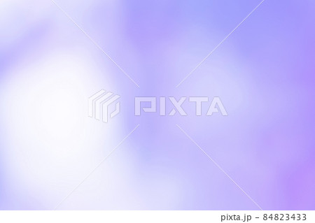 ファンシーなパープルイメージ　(背景素材) 84823433