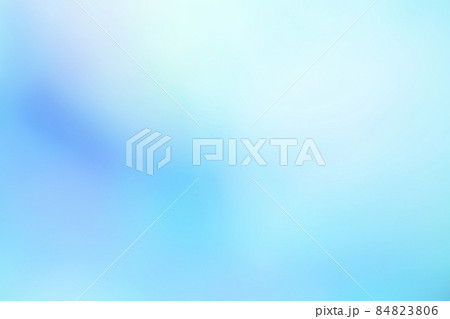 ファンシーなエメラルドグリーンイメージ　(背景素材) 84823806