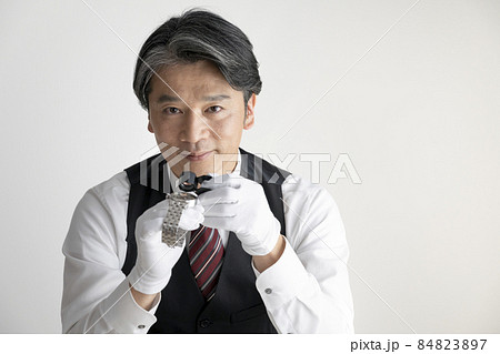 腕時計の鑑定士　イメージ 84823897