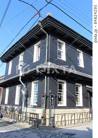 黒壁スクウェア　長浜市　長浜駅　観光地　ガラス工房　ガラス　観光地 84824295