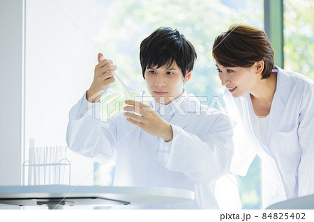 研究員　撮影協力：LINK FOREST 84825402