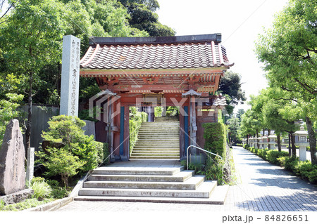 温泉寺 あいうえお発祥の地（山代温泉 石川県 加賀市） 84826651
