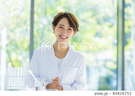 研究員　撮影協力：LINK FOREST 84826752