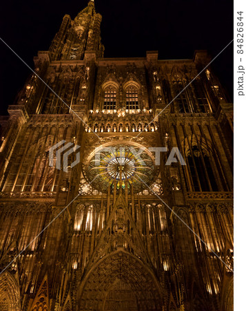 ストラスブール大聖堂 (Cathédrale Notre-Dame-de-Strasbourg) 84826844
