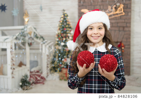 Playful kid. Decor shop. Pick decorations home. Child Playful kid. Decor shop. Pick decorations home. Child 84828106