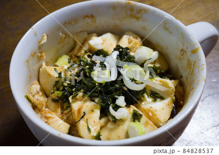 とても美味しい日本の豆腐料理 84828537