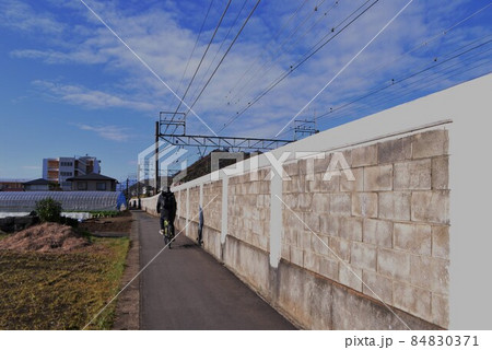 心象風景・孤独な裏道 心象風景・孤独な裏道 84830371