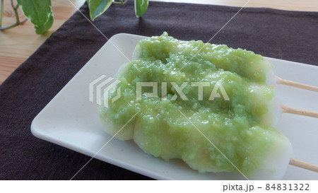 ずんだ団子 84831322