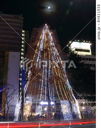 平和大通り　広島ドリミネーション 84831938