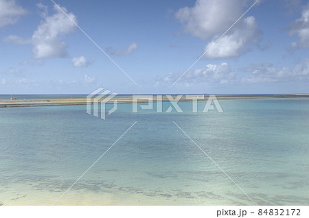 海の景色 海の景色 84832172