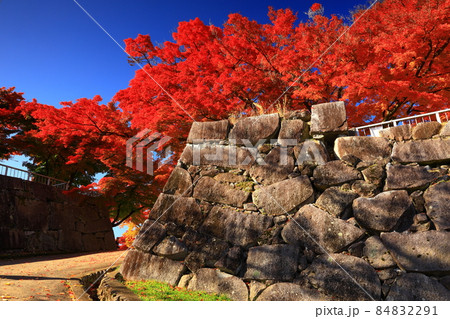 岩手県盛岡市 紅葉の岩手公園 岩手県盛岡市 紅葉の岩手公園 84832291