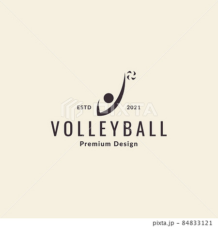 Abstract Volleyball Logo Design Team Stock Illustrations – 626 Abstract Volleyball  Logo Design Team Stock Illustrations, Vectors & Clipart - Dreamstime