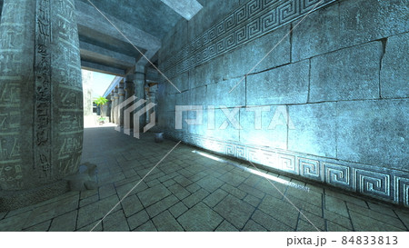 古代遺跡 古代遺跡 84833813