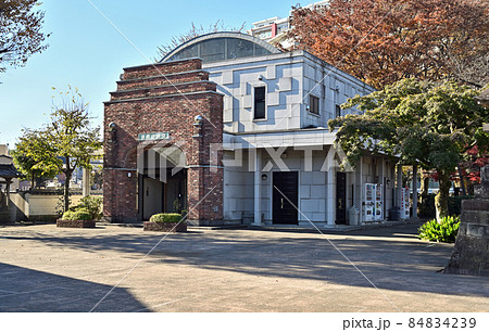 川越散歩：蓮馨寺　浄土宗　蓮馨寺講堂 84834239