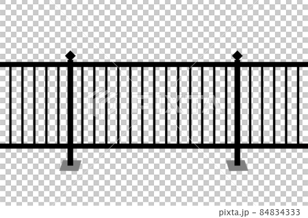 柵欄圖標 84834333