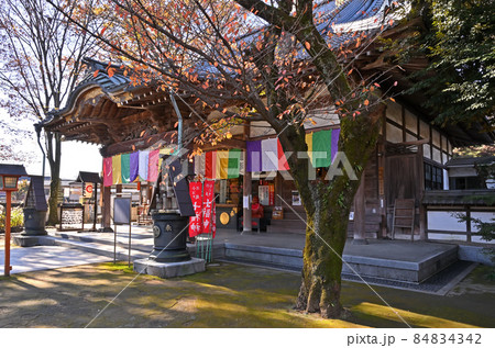 川越散歩：蓮馨寺　浄土宗　呑龍堂 84834342