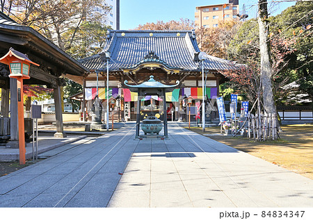 川越散歩:蓮馨寺 浄土宗 呑龍堂 川越散歩:蓮馨寺 浄土宗 呑龍堂 84834347
